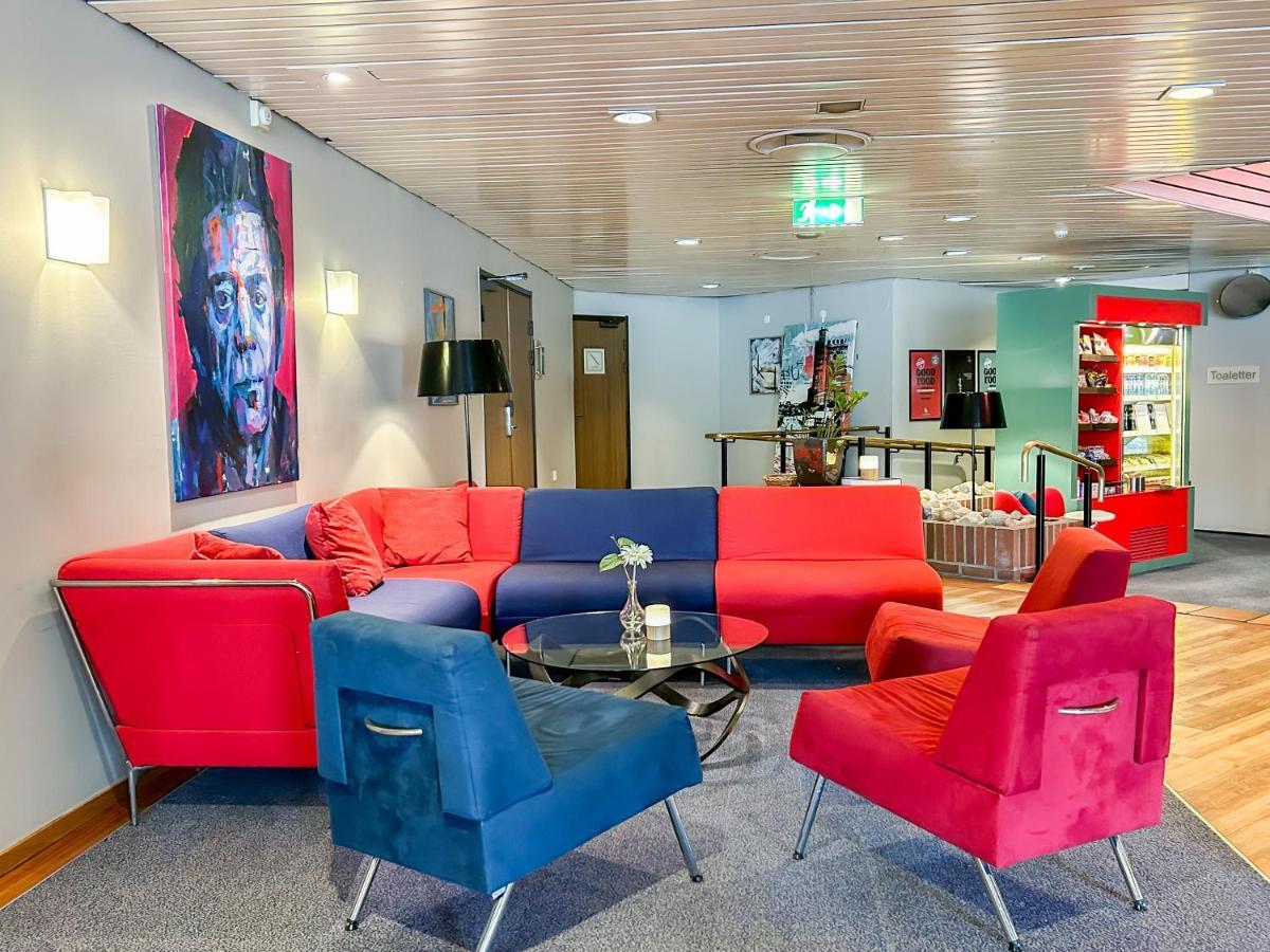 Good Morning + Hotell Helsingborg