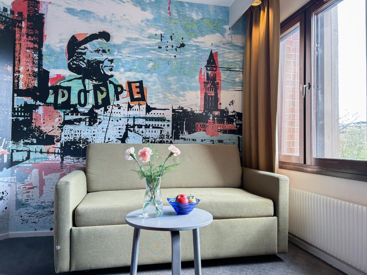 Good Morning + Hotel Helsingborg