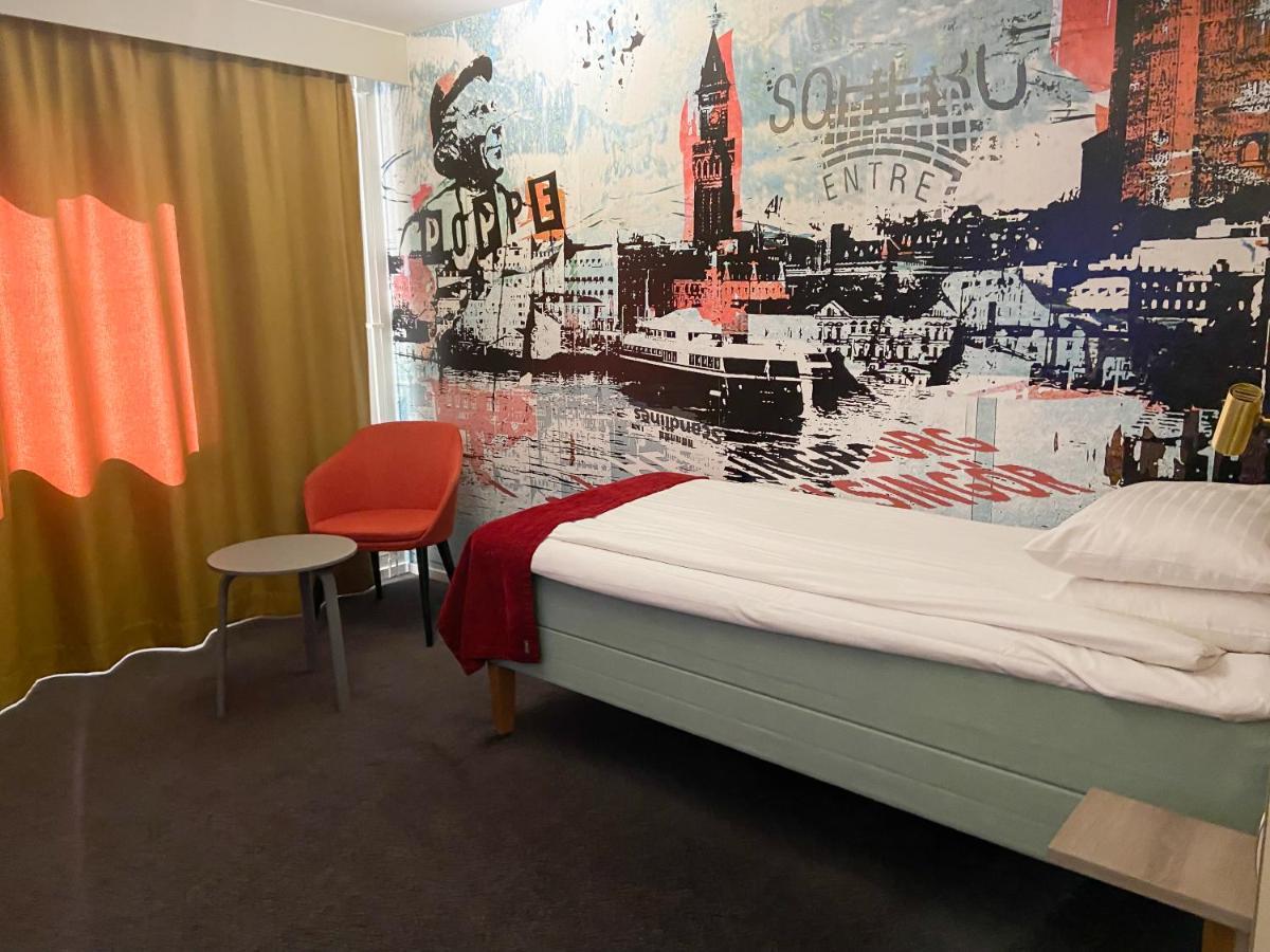 Good Morning + Hotel Helsingborg