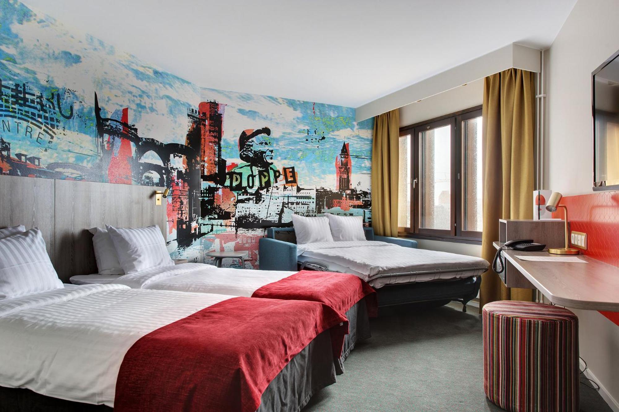 Hotel Good Morning +