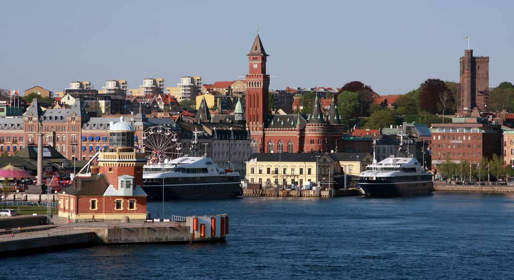 Good Morning + Helsingborg