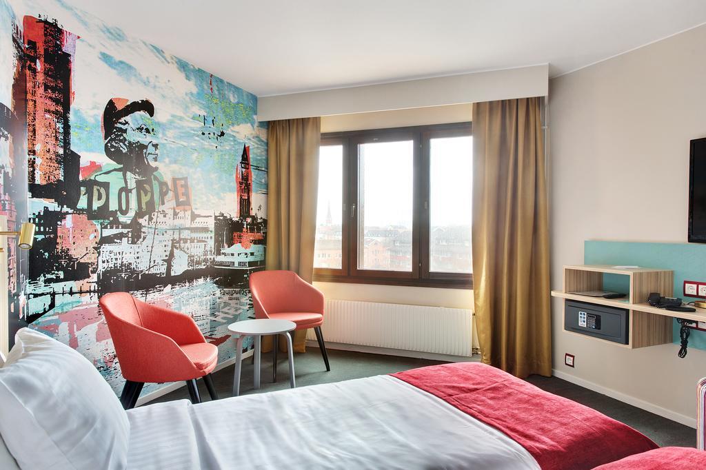 Good Morning + Hotel 3*