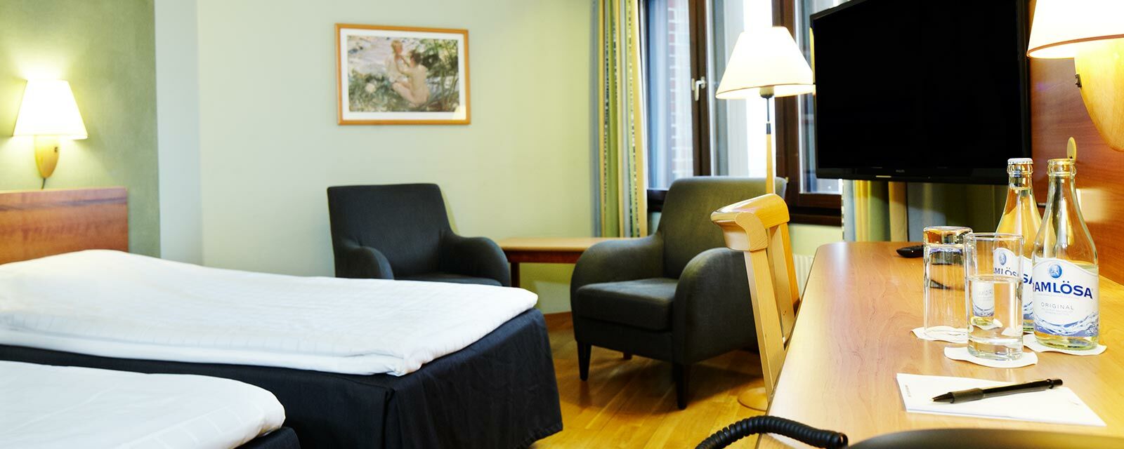 Good Morning + Hotel Helsingborg
