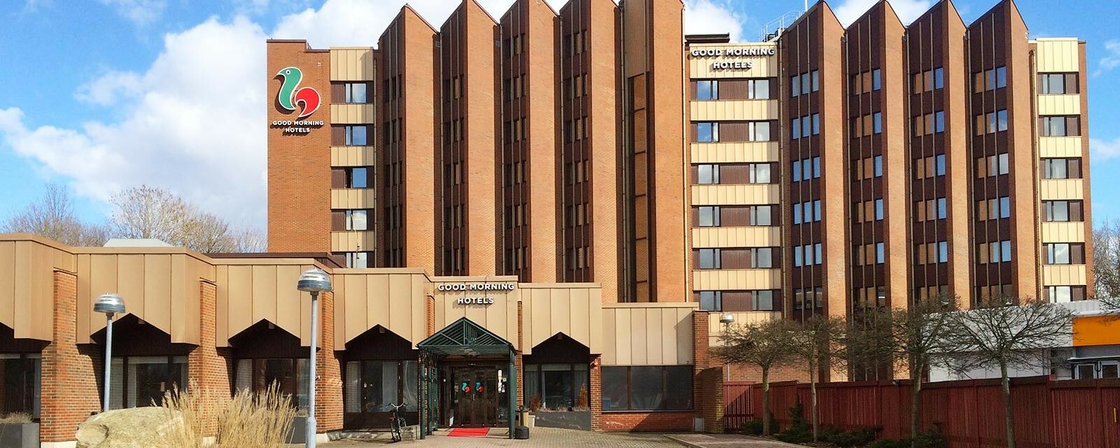 Hotel Good Morning + 3*