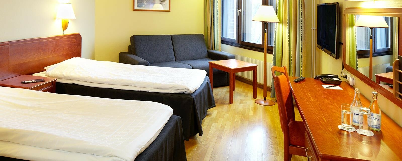 Hotel Good Morning +